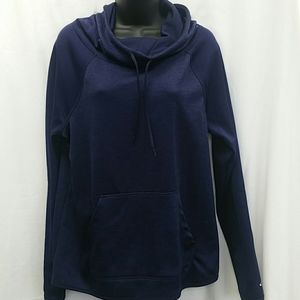 Champion cowl neck hoodie sweatshirt